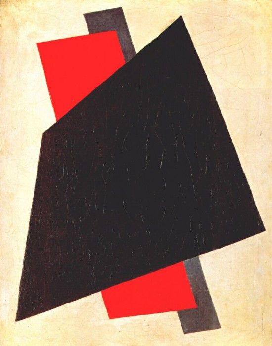 popova architectonics 1916-17. 