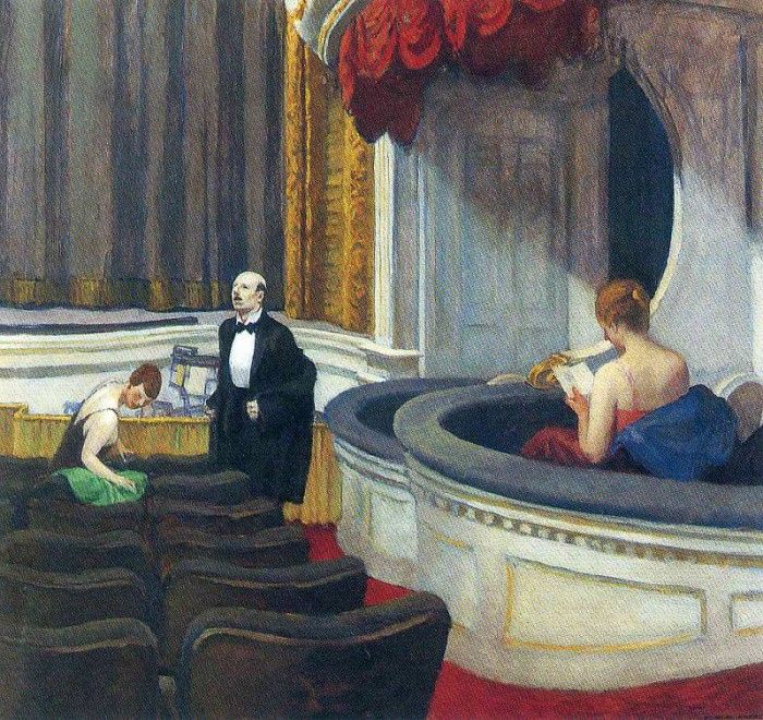 Hopper (38). , 