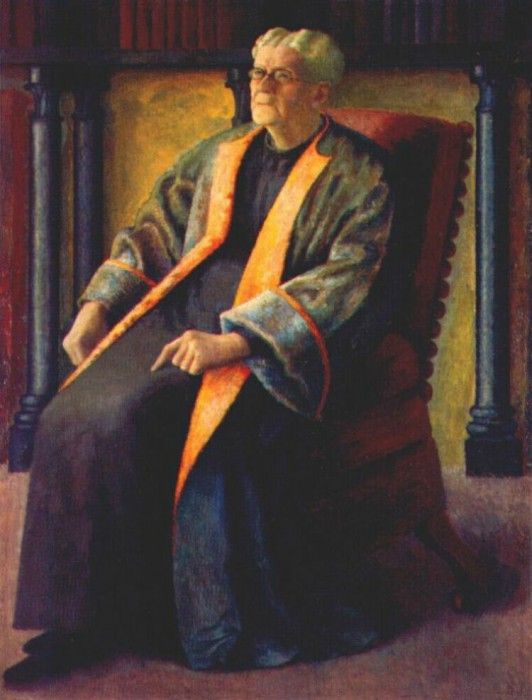 carrington lady strachey 1920.  