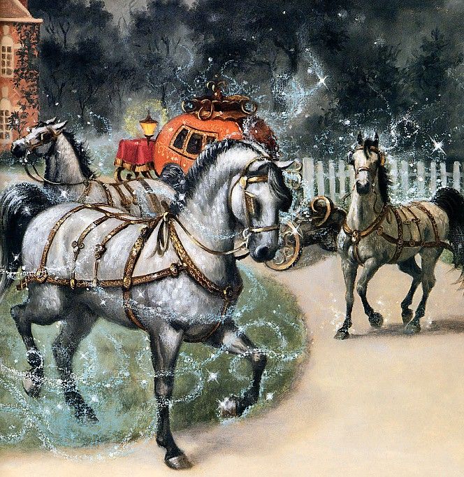 Sanderson, Ruth - Cinderella 06R (end. , 