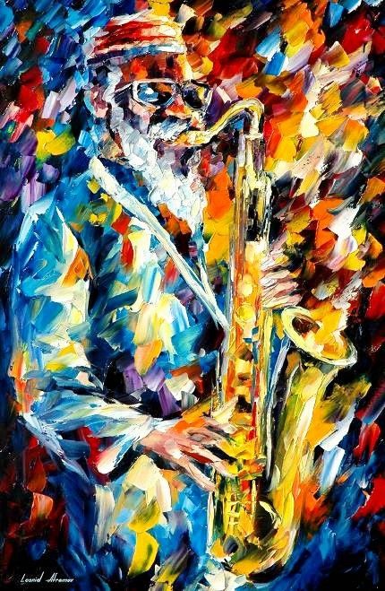 Leonid Afremov 163.   (1955 ..)