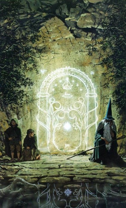 96tcal 07 Password into Moria. Nasmith, 