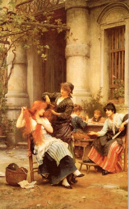 Fildes Sir Luke Alfresco. ,   