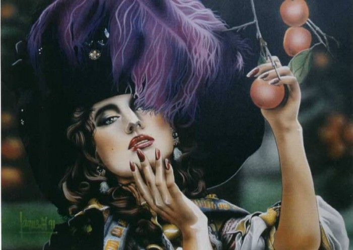 fruit defendu. Saguez, �����