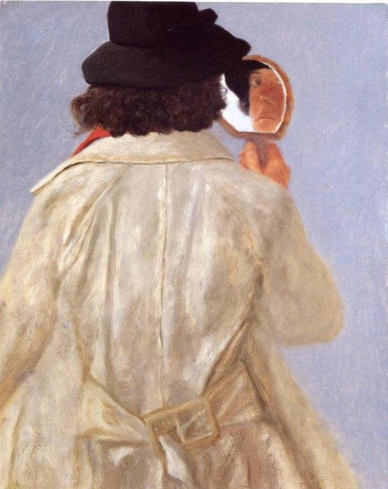 Avigdor Arikha 126. Arikha �������