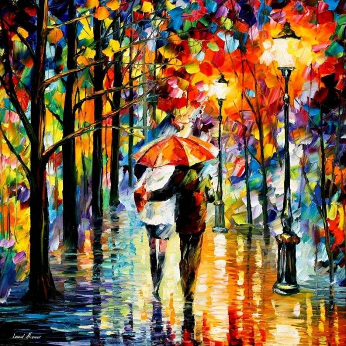 Leonid Afremov 36.   (1955 ..)