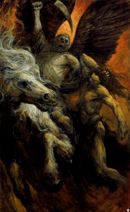 marc fishman angel of death. , 