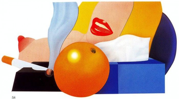 07872. Wesselmann, 