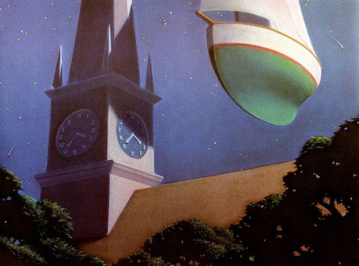 Wz12 ChrisVanAllsburg sqs. Allsburg, ���� ���