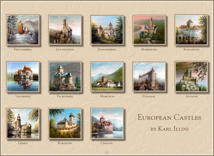 IlliniKarl Castles Index sj. Illini, 