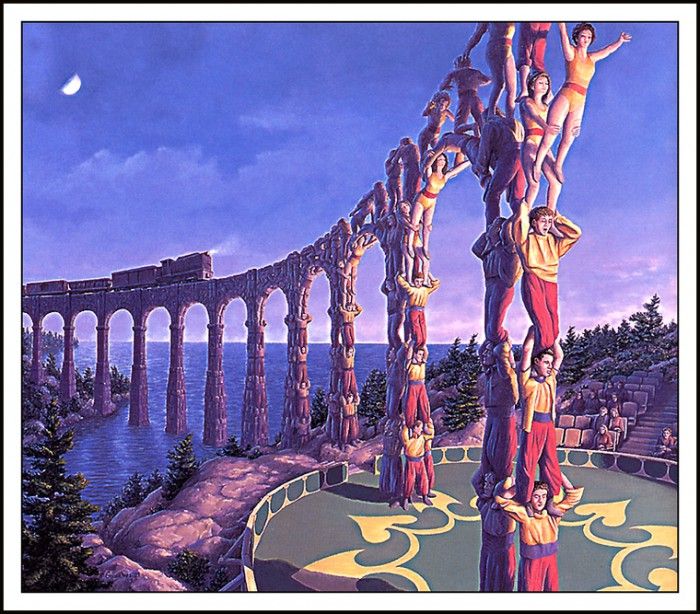 bs-ahp- Rob Gonsalves- Acrobatic Engineering. , 