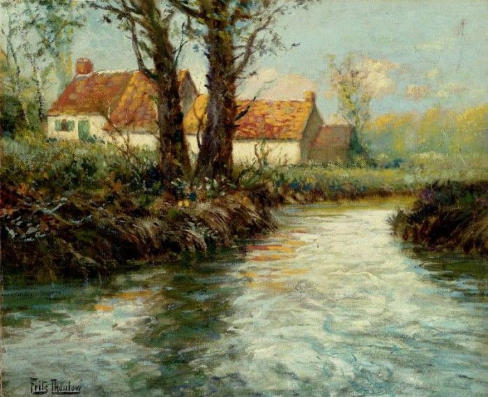 09137. Thaulow 