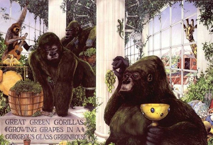 lrsBaseGraemeGreatGreenGorillas. , 