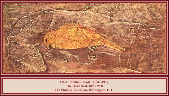 Albert Pinkham Ds-Ap 037. Pinkham, 