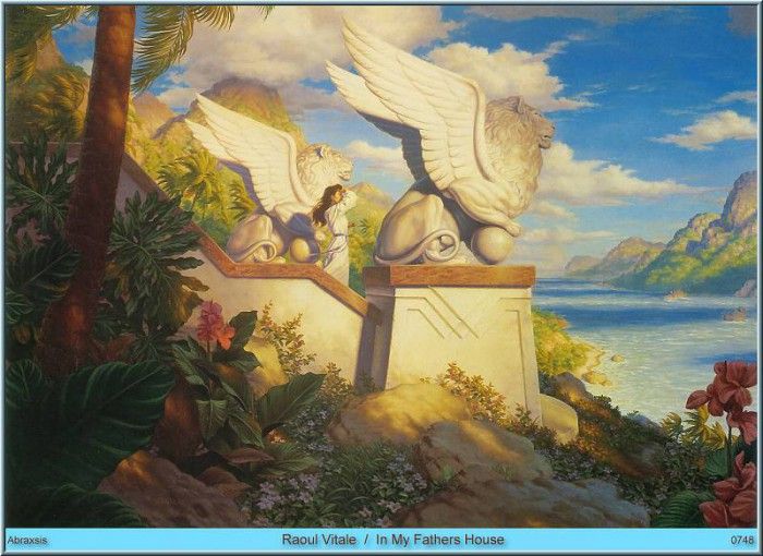 Raoul Vitale - In My Fathers House (Abraxsis). , 