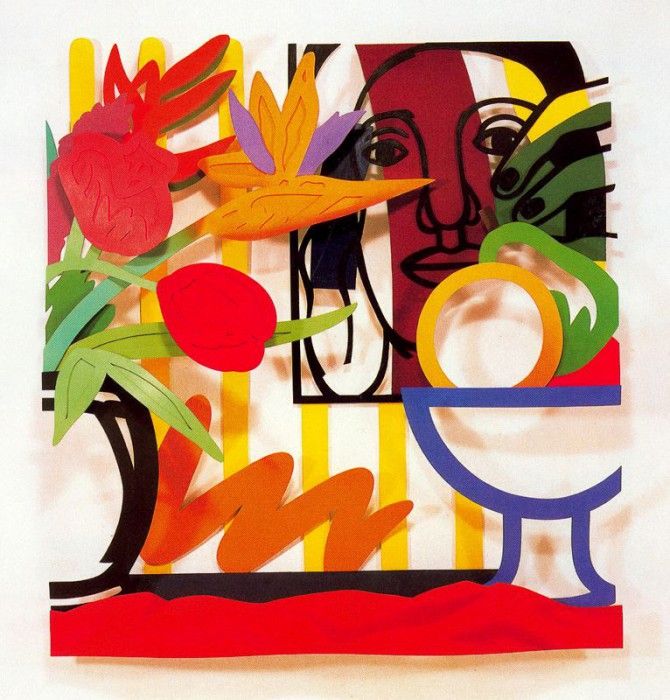 07877. Wesselmann, 