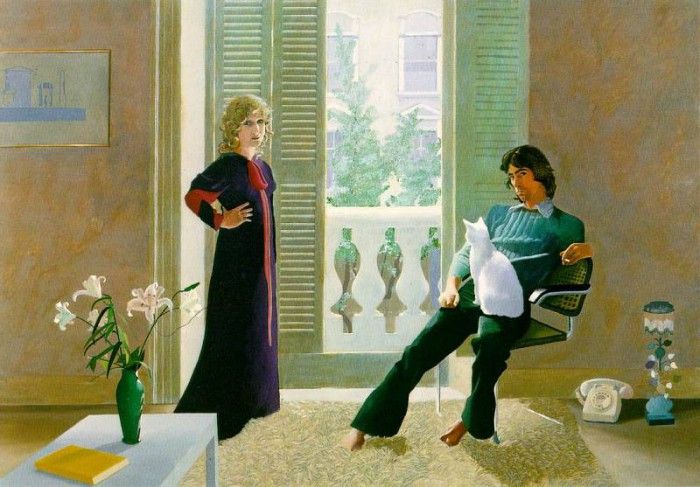 hockney.clark-percy. , 