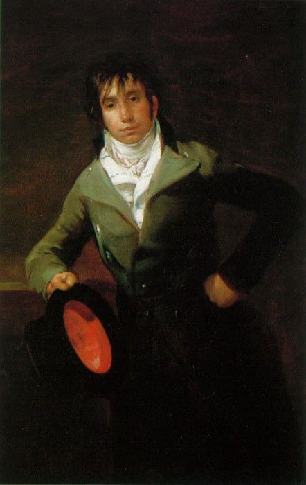 Goya - Bartolome Sureda Y Miserol.   ,  