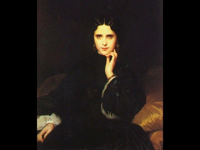 Madame de  Loynes. -, -