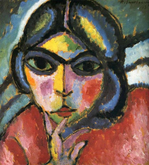 Alexej Jawlensky012. , 