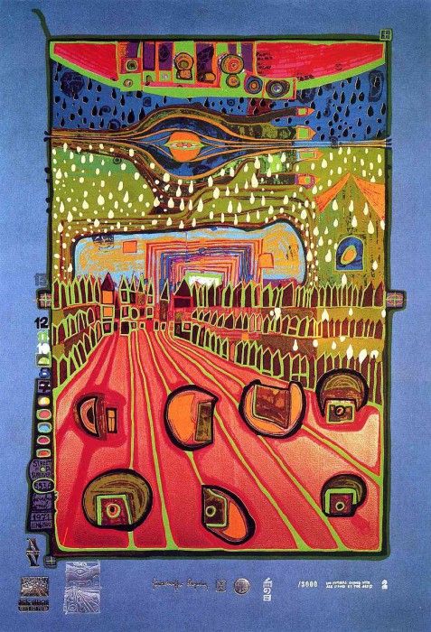 Hundertwasser (13). 