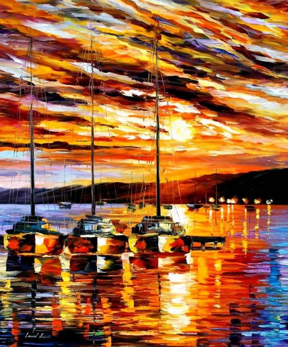 Leonid Afremov 155.   (1955 ..)