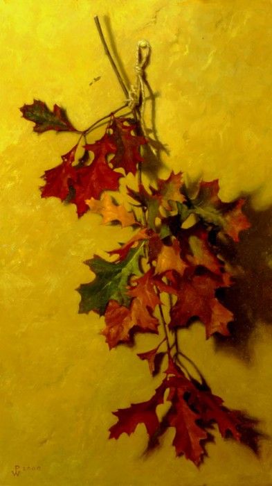 Watwood Patricia Autumn Leaves. Watwood, ��������