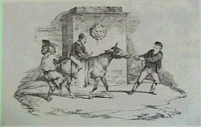 gericault.3-enfants. ,    