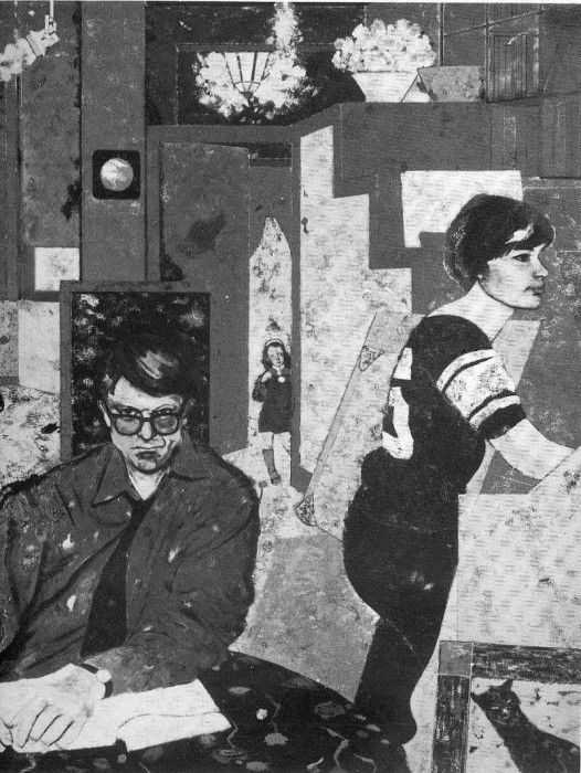 Kitaj (51). Kitaj,  B
