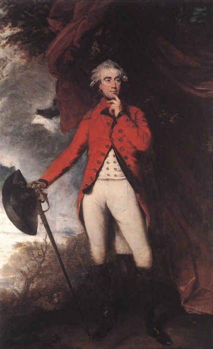 Francis Rawdon Hastings EUR. , 
