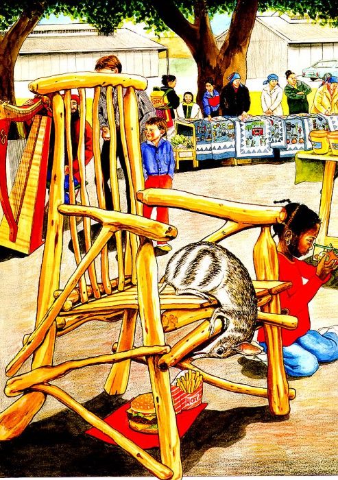 Bb 0011 Happily Hesitated Steve&MarionIsham sqs. Isham, ���� � ������