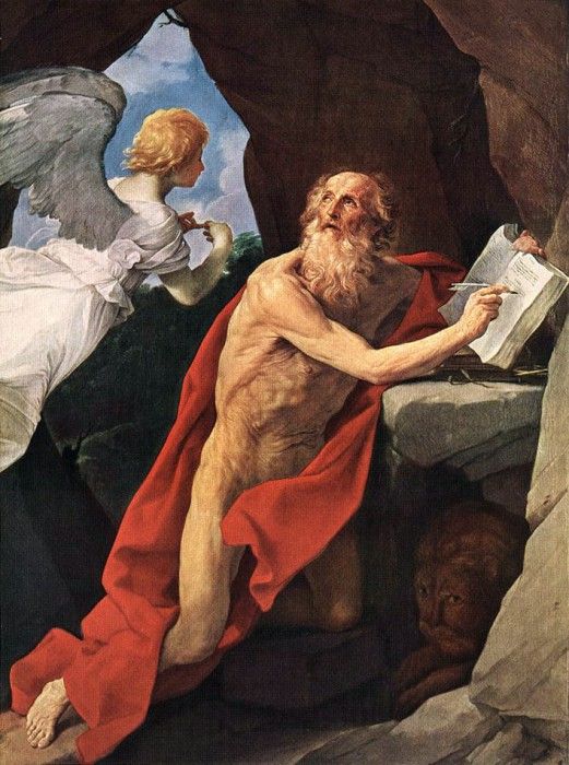 St Jerome WGA. , 