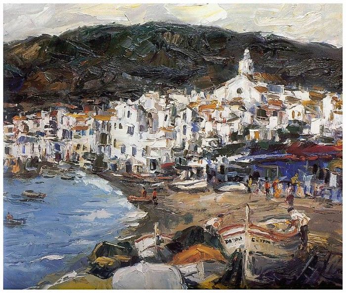 ls Reverte Cadaques2001. , 