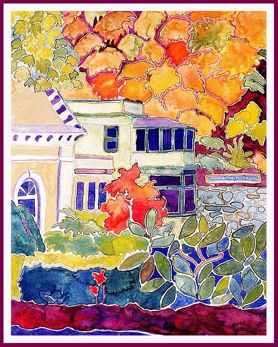 bs-ahp- Katherine Nilsson- Fall In Chester. , 