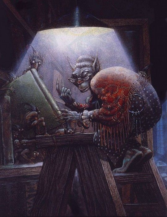 lrs Suydam Arthur Goblin Tales. , 