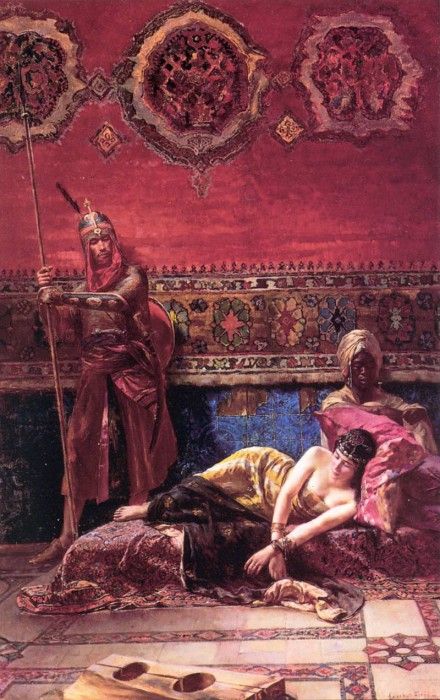 Eisenhut F The Pasha-s Concubine. Eisenhut, 