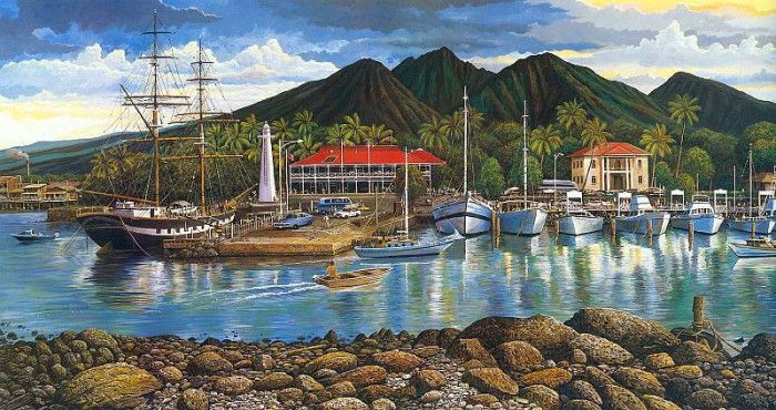 kb Nelson RL Harbor Front. Nasmith, 