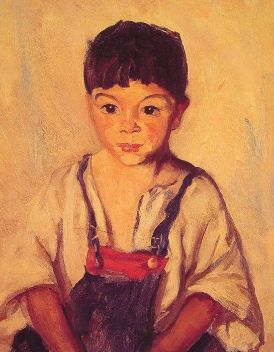 Gipsy Boy. , 