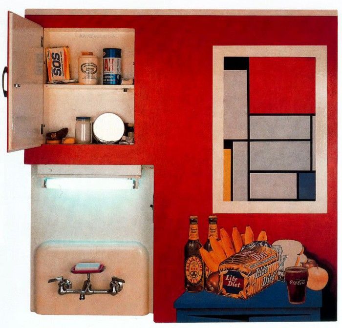 07893. Wesselmann, 