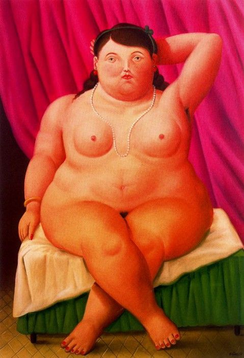 Botero (17). ������, ��������