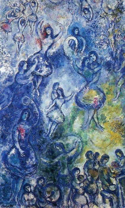 Chagall (2). , 