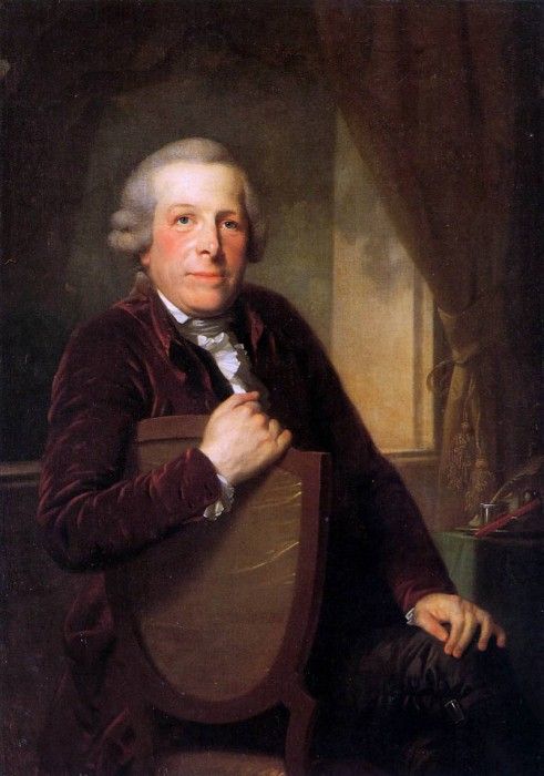 Tischbein Friedrich Johannes Lublink Sun. Tischbein, 