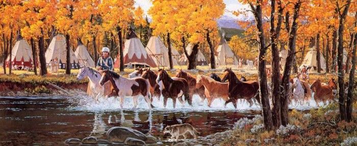 Stewart, Ron - Ponies of Autumn (end. ������, ���