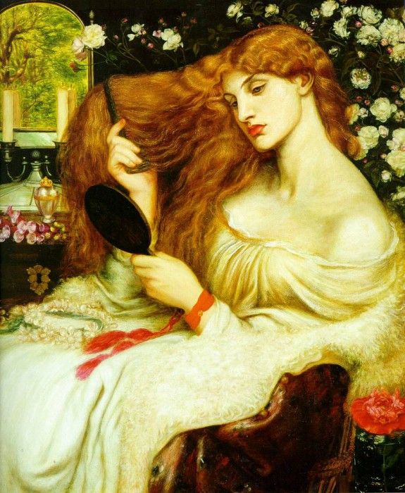 Lady Lillith. ,  