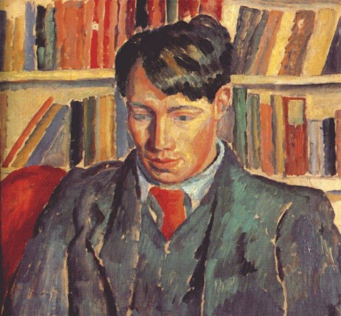 carrington david garnett 1919.  