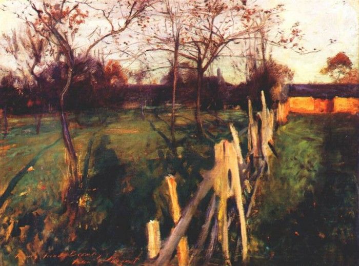 sargent home fields 1885. ,
