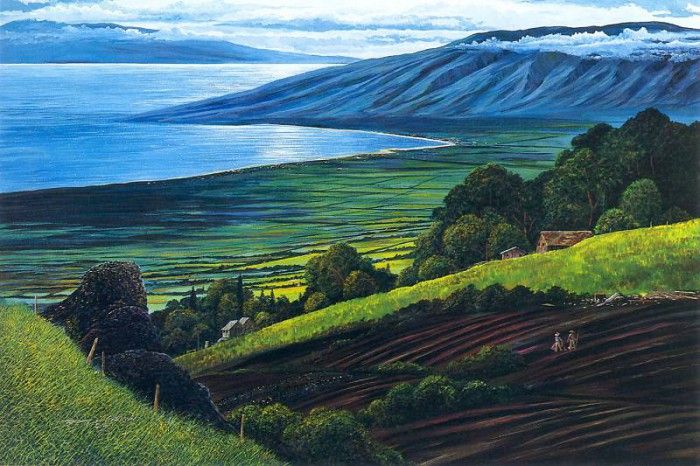 kb Nelson RL From Lower Kula. ,  