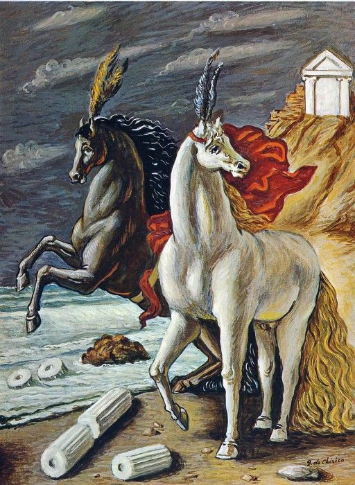 De Chirico 229. ,  