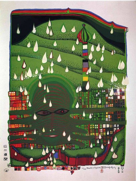 Hundertwasser (17). 