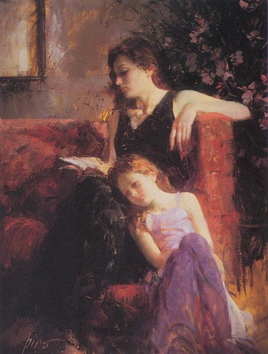 kb Pino-Quiet Glow. 